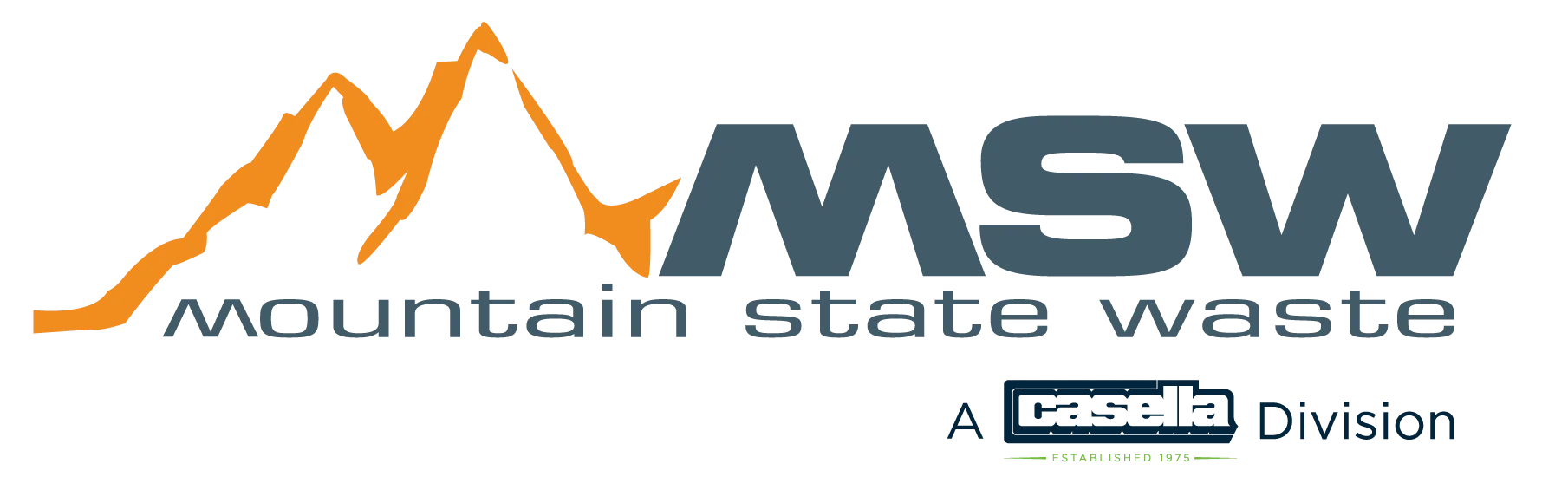 Mountain State Waste | A Casella Division